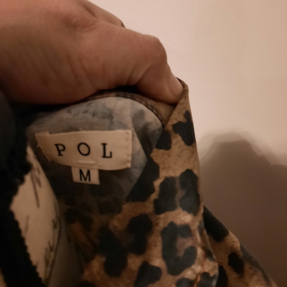 Distressed Leopard Jacket - Picture 8 of 8